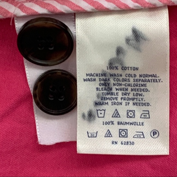 Lands' End Kids Jacket-Girls Medium-10/12 - Picture 6 of 9